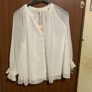 White top, Entro, medium